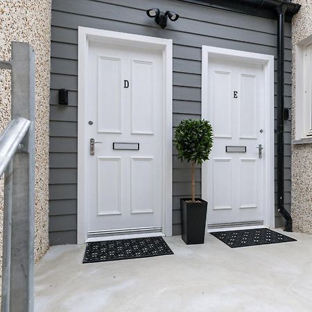 Highland Hideaway Apartment Стърлинг Екстериор снимка