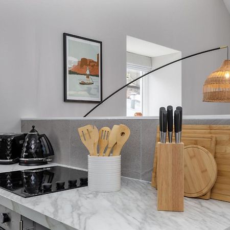 Highland Hideaway Apartment Стърлинг Екстериор снимка