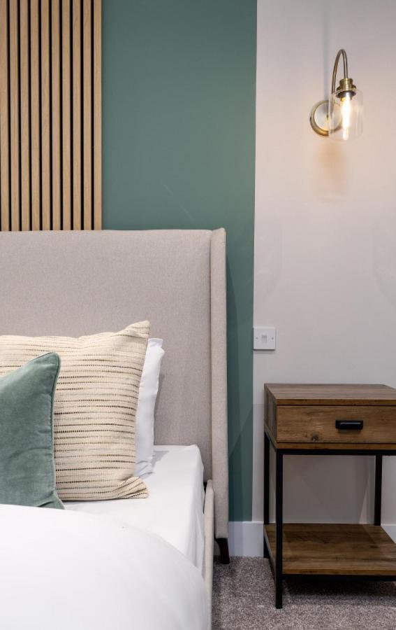 Highland Hideaway Apartment Стърлинг Екстериор снимка
