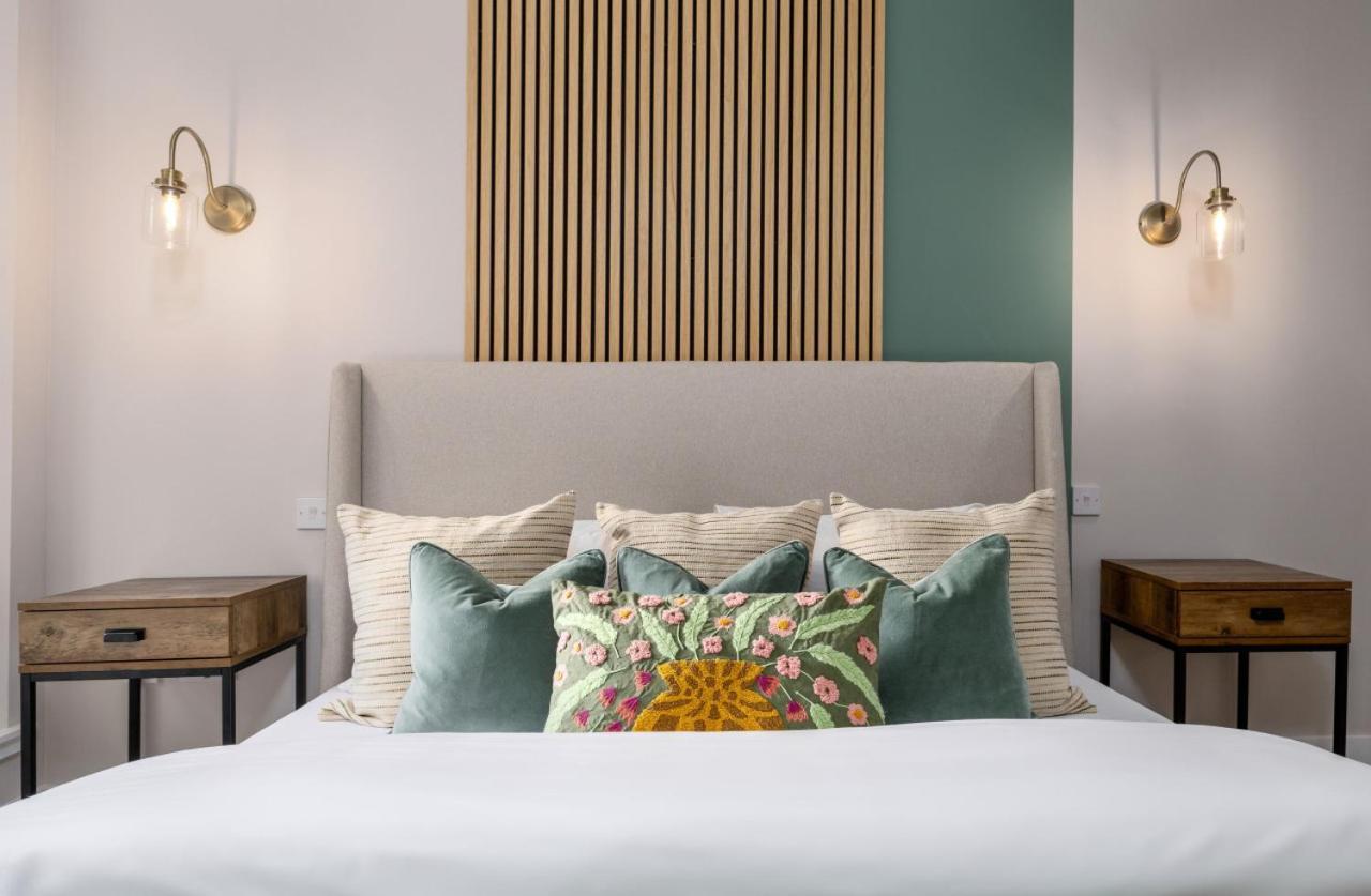 Highland Hideaway Apartment Стърлинг Екстериор снимка