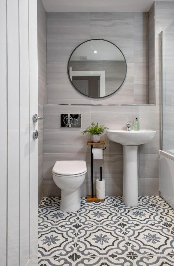 Highland Hideaway Apartment Стърлинг Екстериор снимка