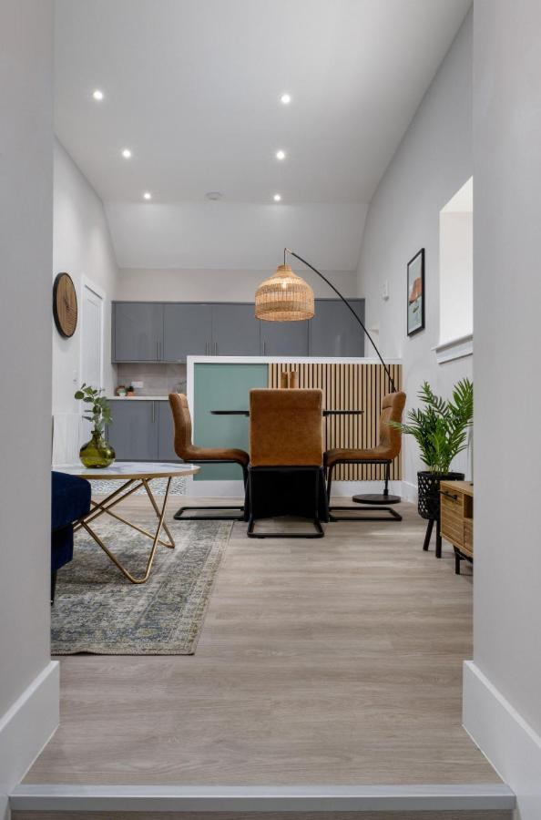 Highland Hideaway Apartment Стърлинг Екстериор снимка