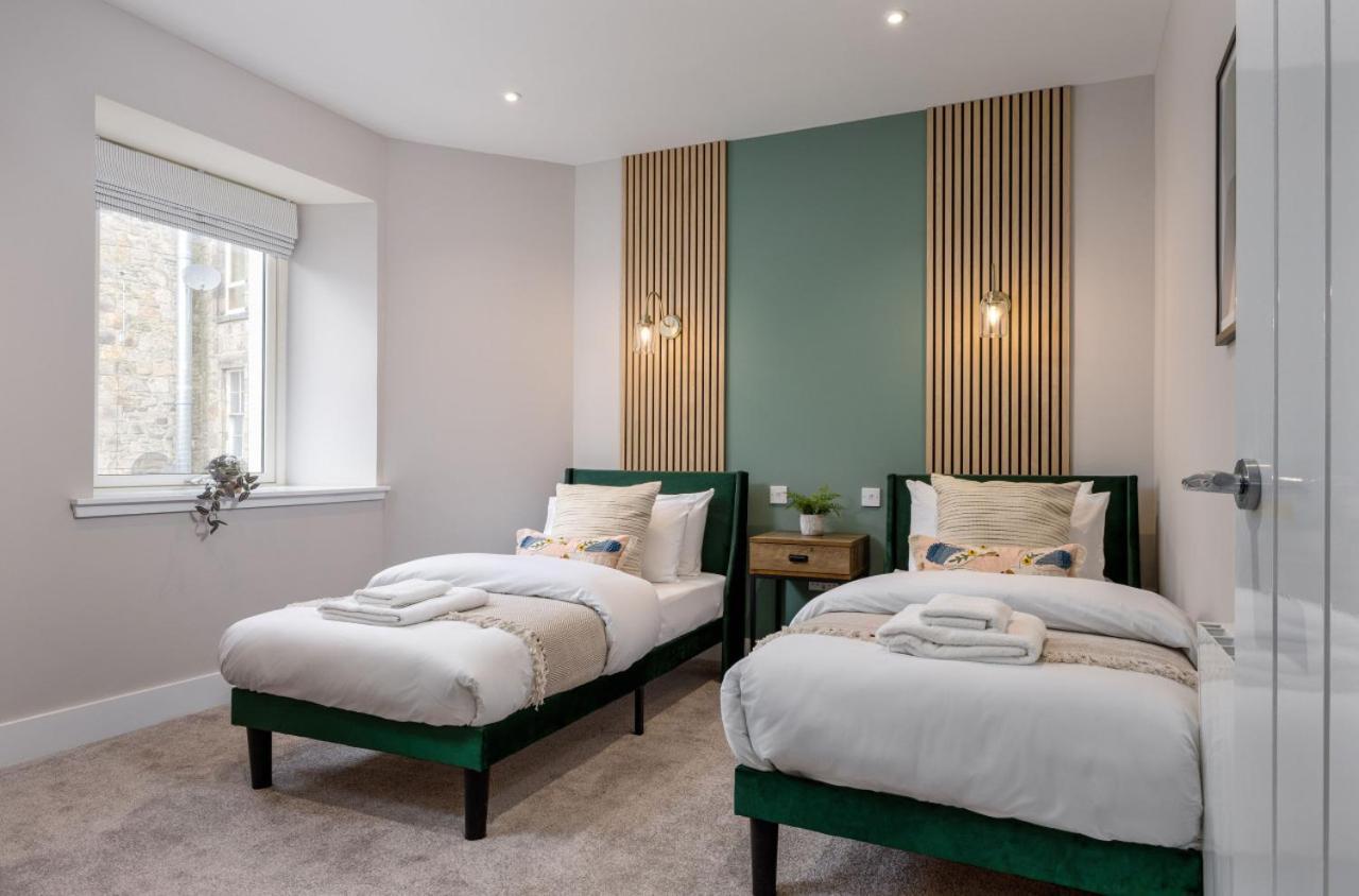 Highland Hideaway Apartment Стърлинг Екстериор снимка