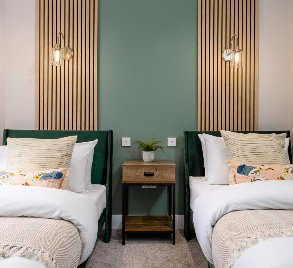 Highland Hideaway Apartment Стърлинг Екстериор снимка