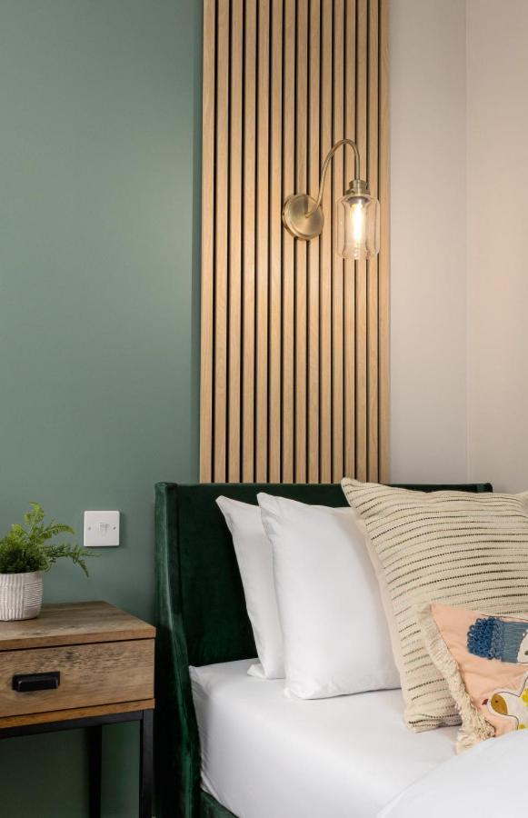 Highland Hideaway Apartment Стърлинг Екстериор снимка