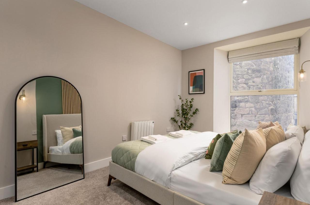 Highland Hideaway Apartment Стърлинг Екстериор снимка