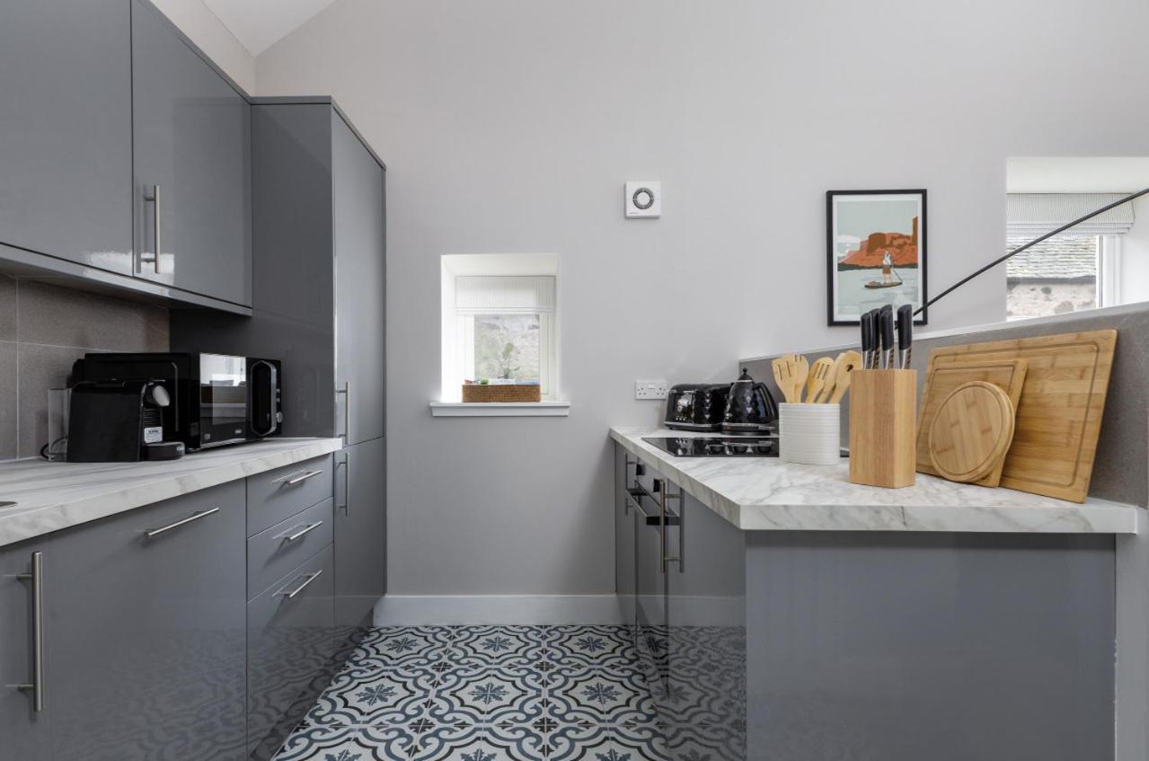 Highland Hideaway Apartment Стърлинг Екстериор снимка