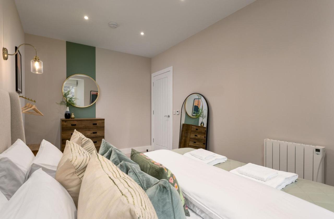 Highland Hideaway Apartment Стърлинг Екстериор снимка