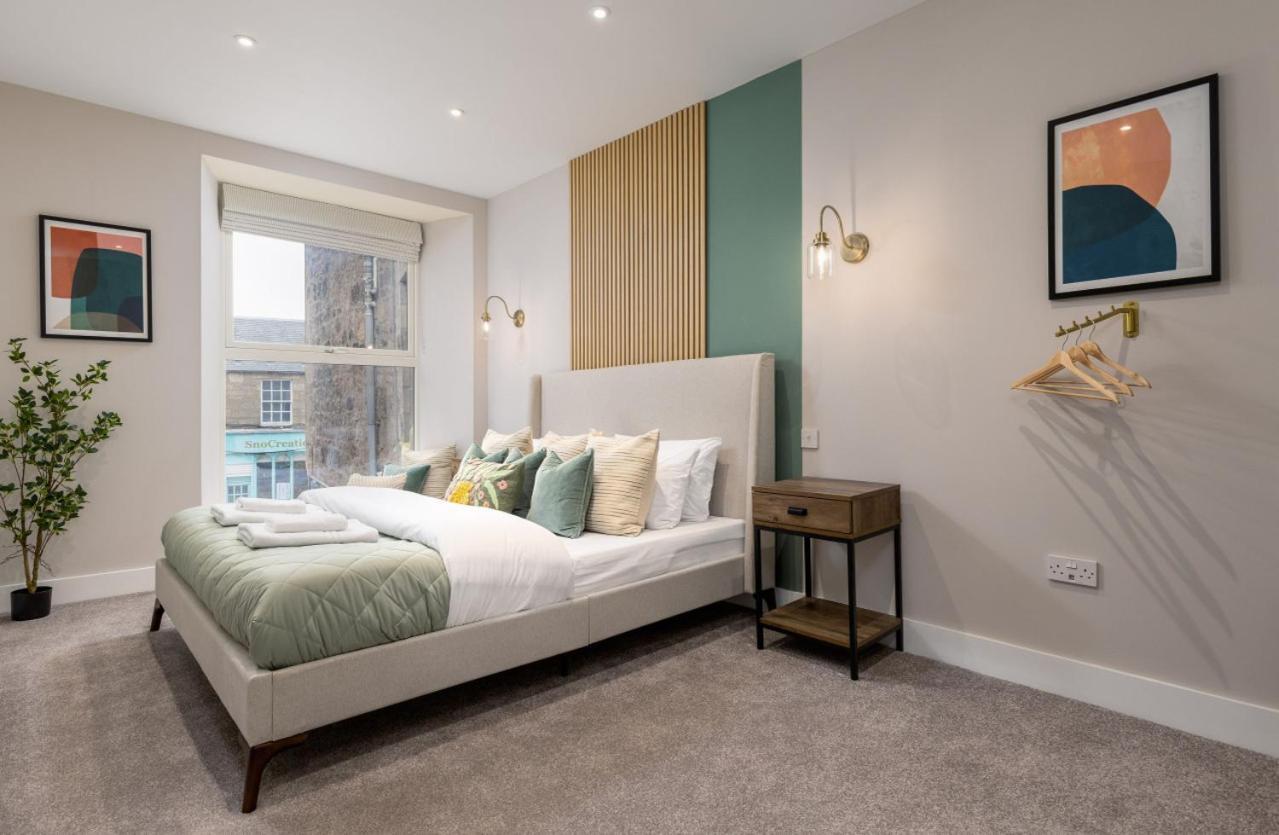 Highland Hideaway Apartment Стърлинг Екстериор снимка