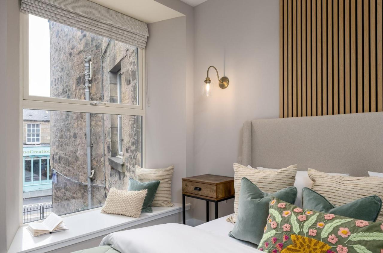 Highland Hideaway Apartment Стърлинг Екстериор снимка