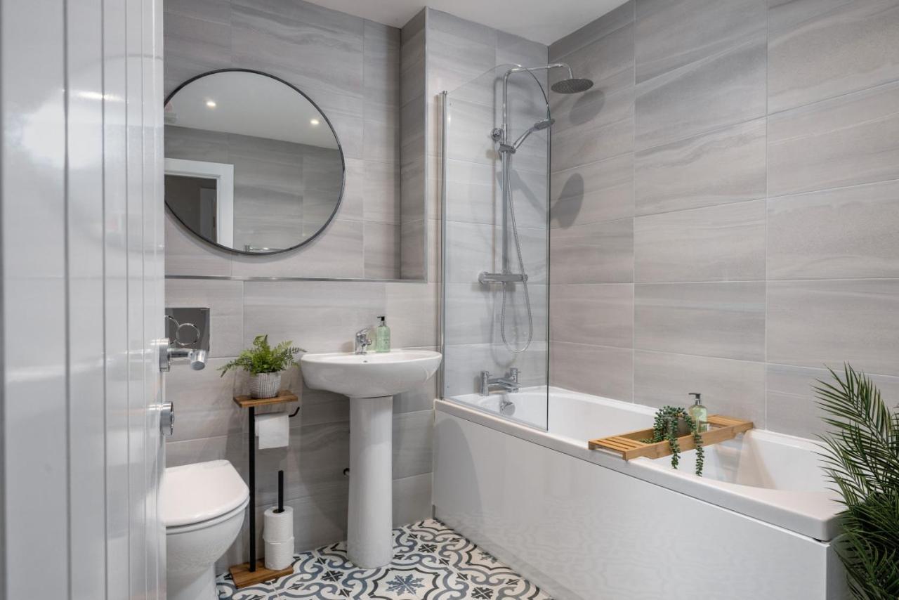 Highland Hideaway Apartment Стърлинг Екстериор снимка