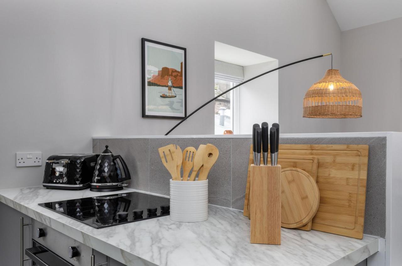 Highland Hideaway Apartment Стърлинг Екстериор снимка