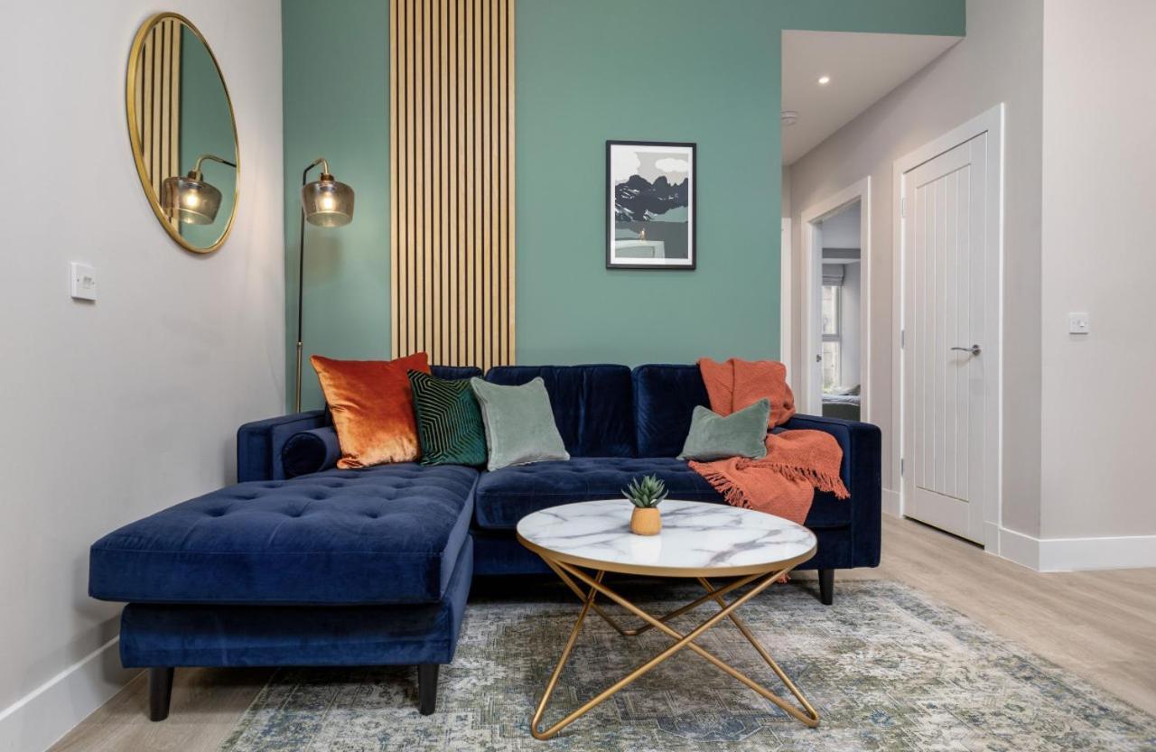 Highland Hideaway Apartment Стърлинг Екстериор снимка