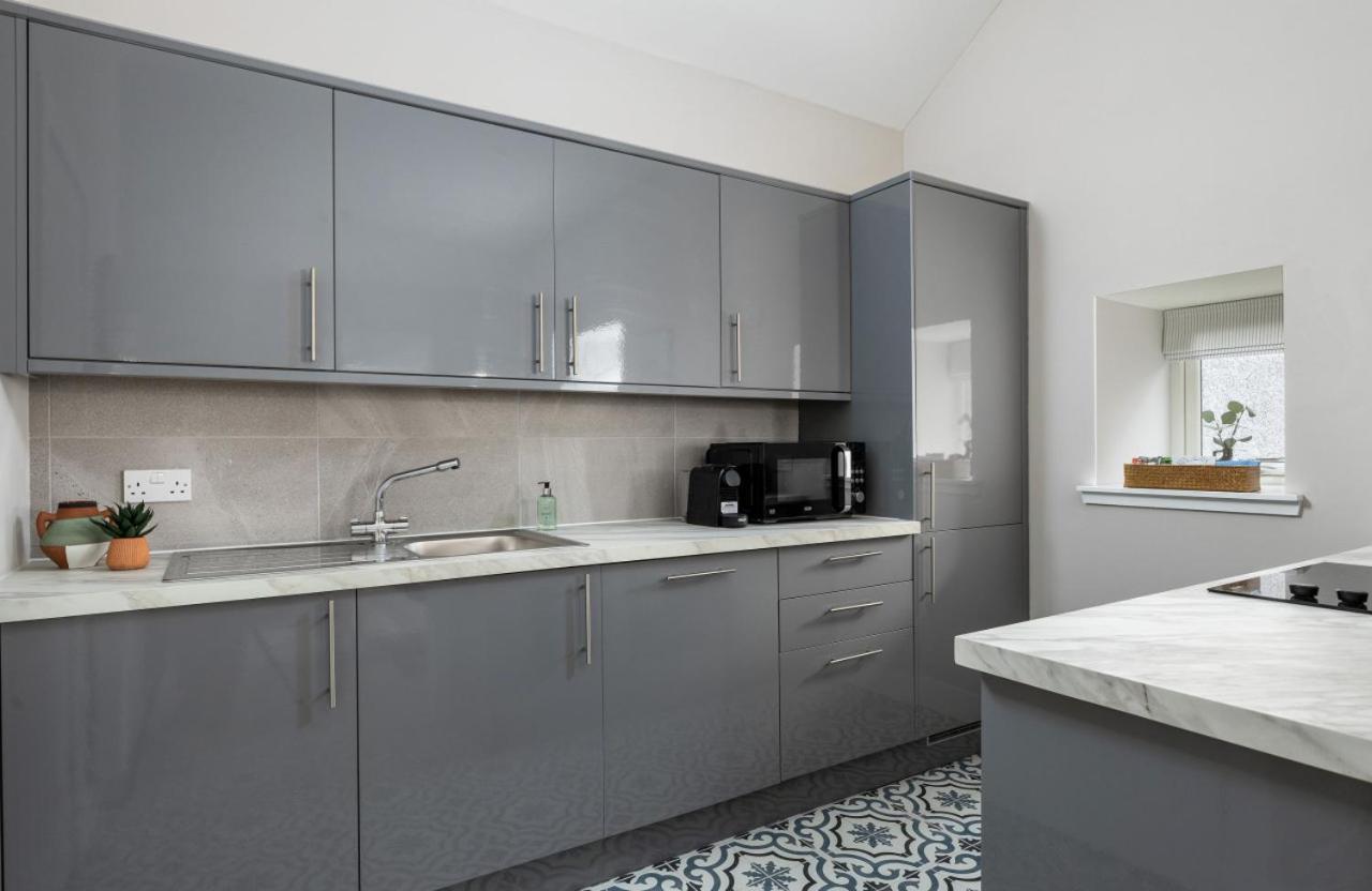 Highland Hideaway Apartment Стърлинг Екстериор снимка