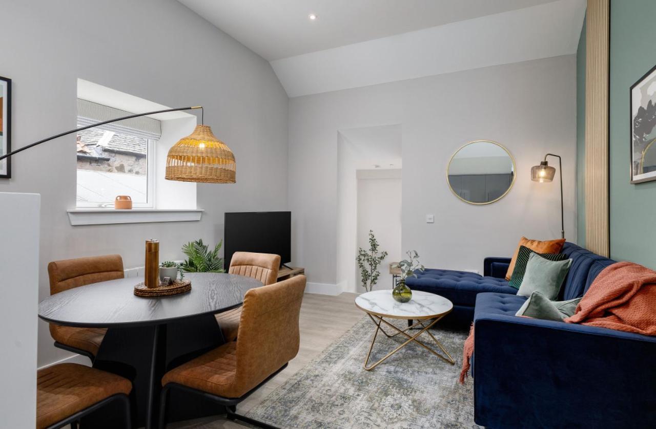 Highland Hideaway Apartment Стърлинг Екстериор снимка