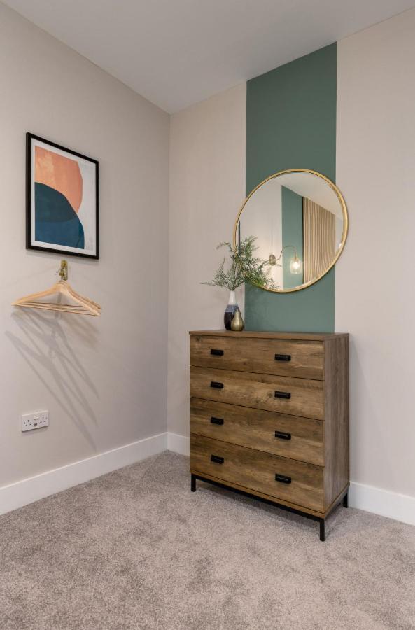 Highland Hideaway Apartment Стърлинг Екстериор снимка